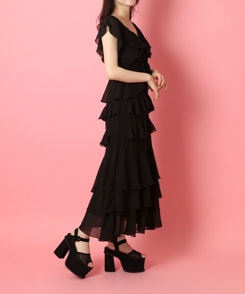 ESPERANZA / エスペランサ サンダル | 厚底レースサンダル | 詳細16