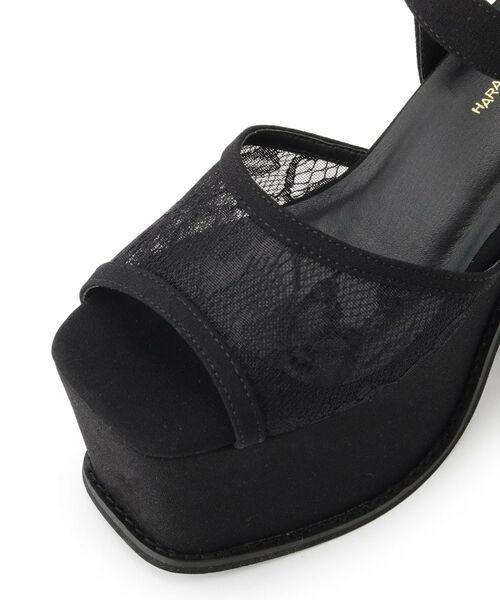 ESPERANZA / エスペランサ サンダル | 厚底レースサンダル | 詳細5