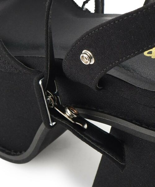 ESPERANZA / エスペランサ サンダル | 厚底レースサンダル | 詳細7