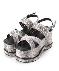 ESPERANZA / エスペランサ サンダル | 厚底スタッズ付きサンダル