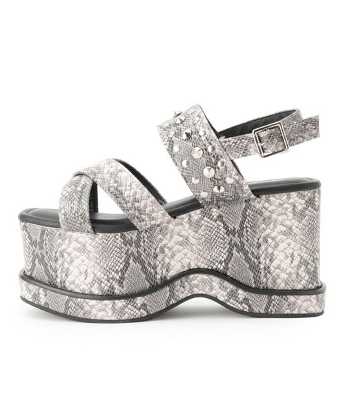 ESPERANZA / エスペランサ サンダル | 厚底スタッズ付きサンダル | 詳細11