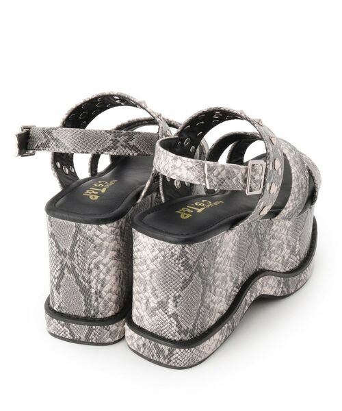 ESPERANZA / エスペランサ サンダル | 厚底スタッズ付きサンダル | 詳細3