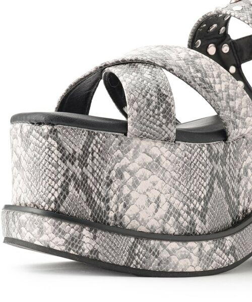 ESPERANZA / エスペランサ サンダル | 厚底スタッズ付きサンダル | 詳細6