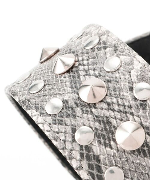 ESPERANZA / エスペランサ サンダル | 厚底スタッズ付きサンダル | 詳細7