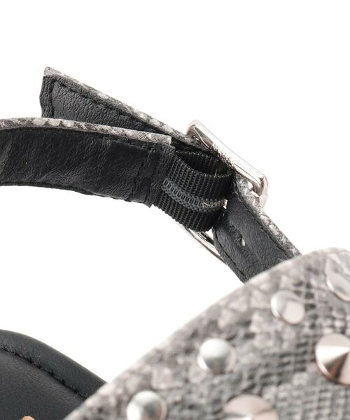 ESPERANZA / エスペランサ サンダル | 厚底スタッズ付きサンダル | 詳細9