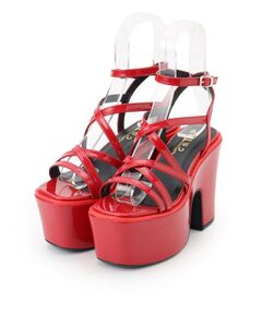 ESPERANZA / エスペランサ サンダル | 厚底レースアップサンダル