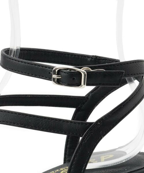 ESPERANZA / エスペランサ サンダル | 厚底レースアップサンダル | 詳細10