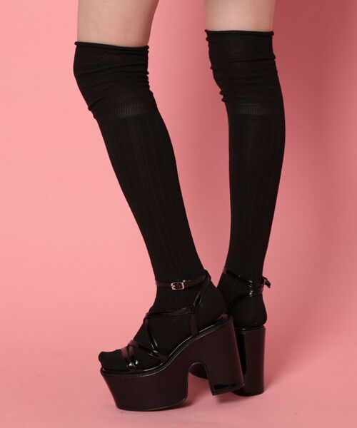 ESPERANZA / エスペランサ サンダル | 厚底レースアップサンダル | 詳細20