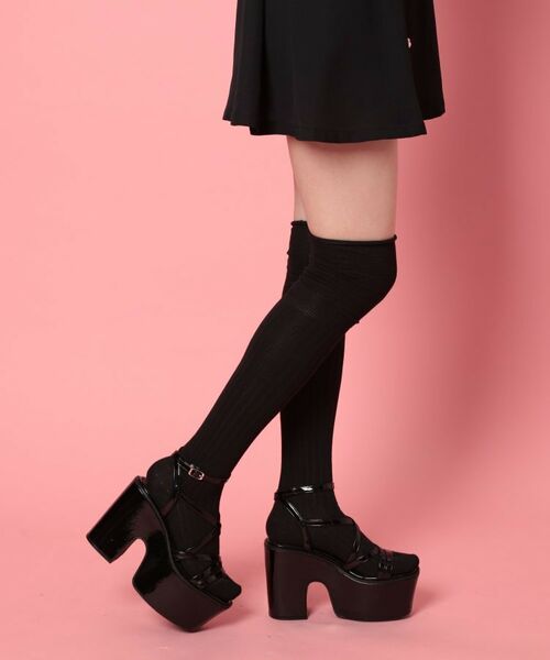 ESPERANZA / エスペランサ サンダル | 厚底レースアップサンダル | 詳細21