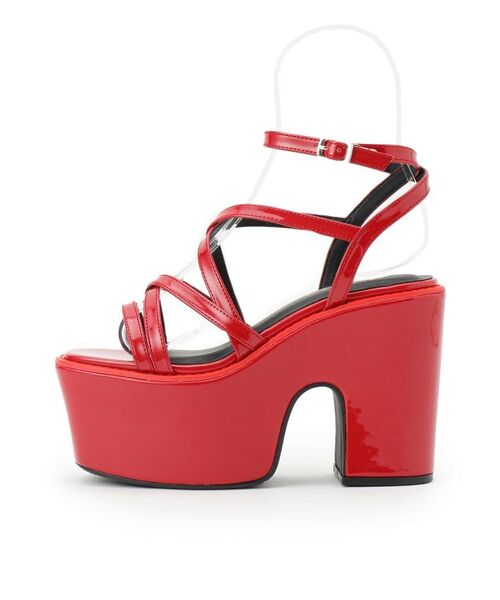 ESPERANZA / エスペランサ サンダル | 厚底レースアップサンダル | 詳細5