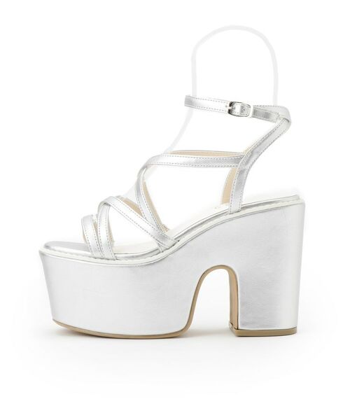 ESPERANZA / エスペランサ サンダル | 厚底レースアップサンダル | 詳細6