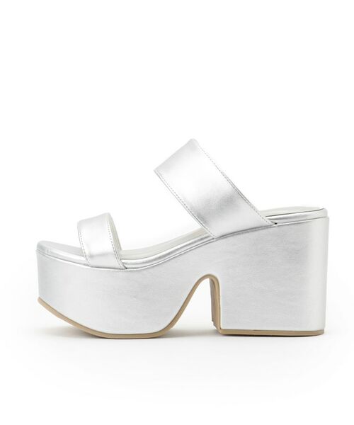 ESPERANZA / エスペランサ サンダル | 厚底ダブルベルトサンダル | 詳細4