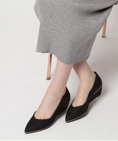 ESPERANZA / エスペランサ パンプス | ポインテッドウェッジパンプス