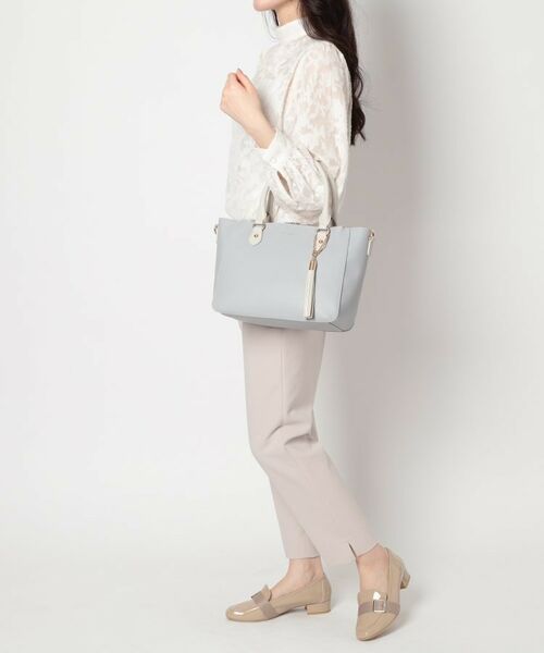 ESPERANZA / エスペランサ パンプス | バックルローファー 25SS レイン対応 | 詳細10