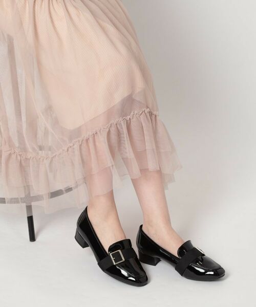 ESPERANZA / エスペランサ パンプス | バックルローファー 25SS レイン対応 | 詳細11