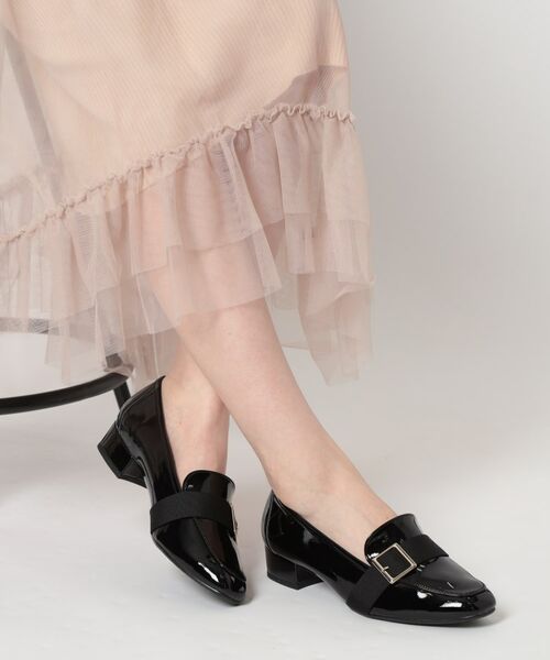 ESPERANZA / エスペランサ パンプス | バックルローファー 25SS レイン対応 | 詳細12