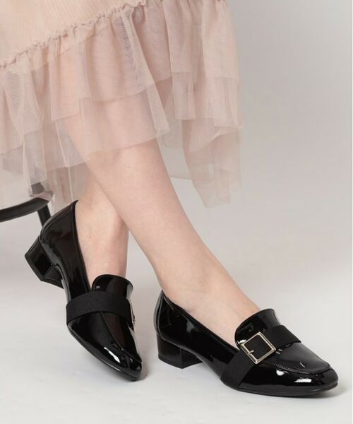 ESPERANZA / エスペランサ パンプス | バックルローファー 25SS レイン対応 | 詳細14