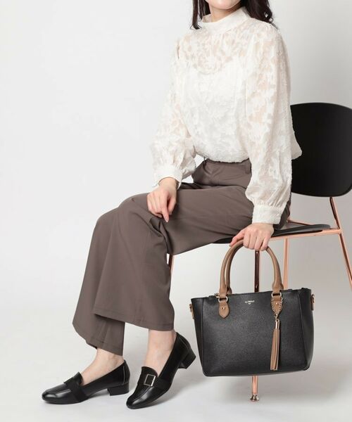 ESPERANZA / エスペランサ パンプス | バックルローファー 25SS レイン対応 | 詳細7