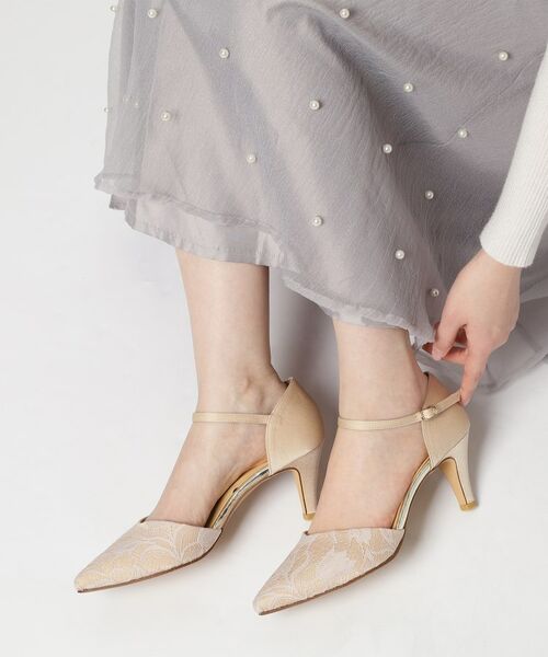 ESPERANZA / エスペランサ パンプス | アンクルストラップパンプス | 詳細25