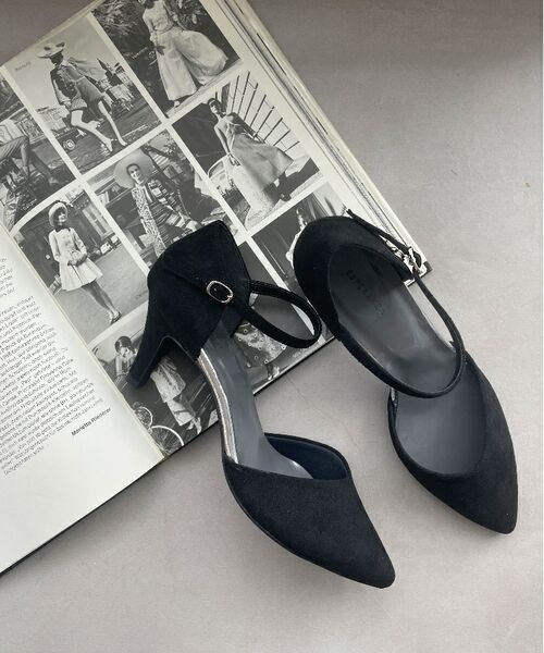 ESPERANZA / エスペランサ パンプス | アンクルストラップパンプス | 詳細29