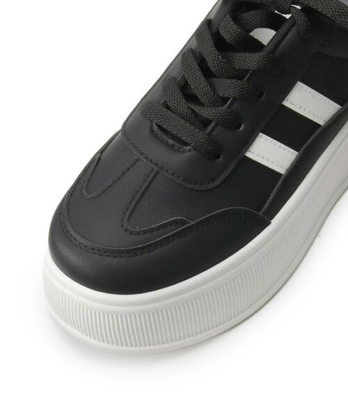 ESPERANZA / エスペランサ スニーカー | 厚底ラインデザインスニーカー | 詳細11