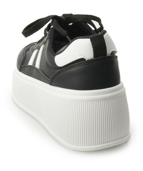 ESPERANZA / エスペランサ スニーカー | 厚底ラインデザインスニーカー | 詳細14