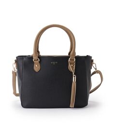 ESPERANZA / エスペランサ トートバッグ | タッセル付き2WAYトートバッグ