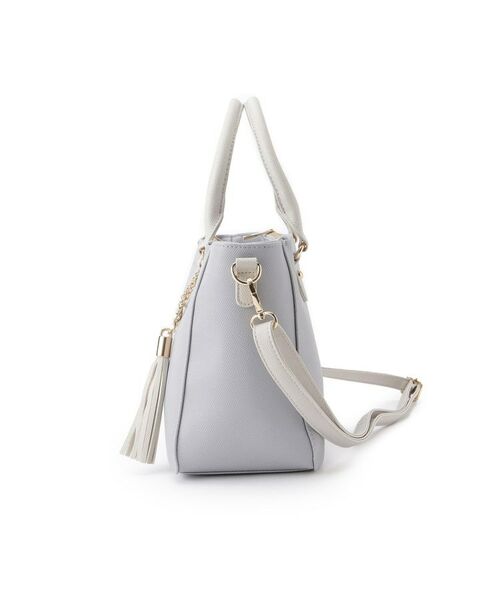 ESPERANZA / エスペランサ トートバッグ | タッセル付き2WAYトートバッグ | 詳細2