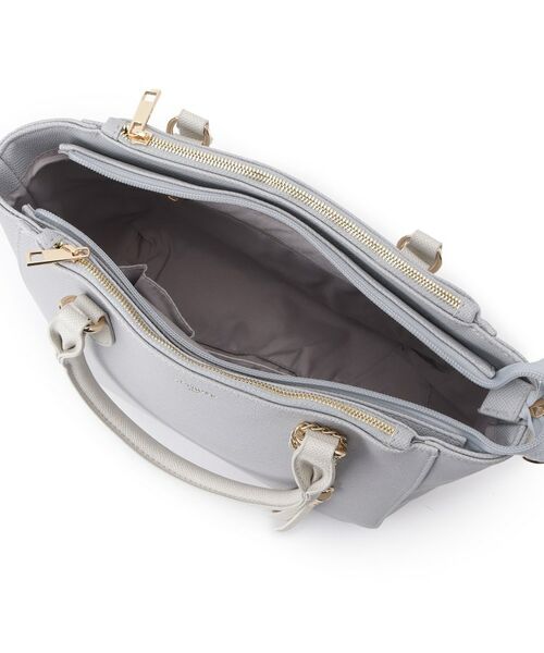 ESPERANZA / エスペランサ トートバッグ | タッセル付き2WAYトートバッグ | 詳細5