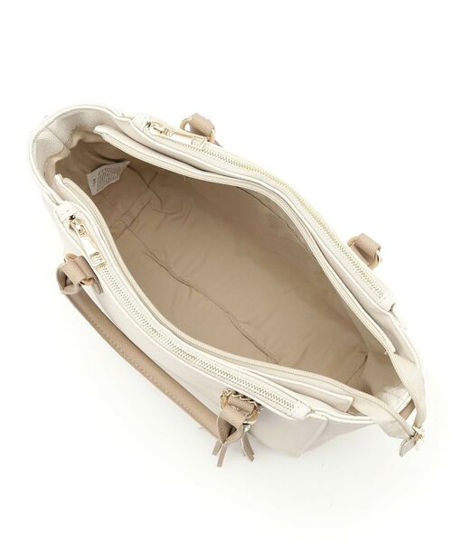 ESPERANZA / エスペランサ トートバッグ | タッセル付き2WAYトートバッグ | 詳細7