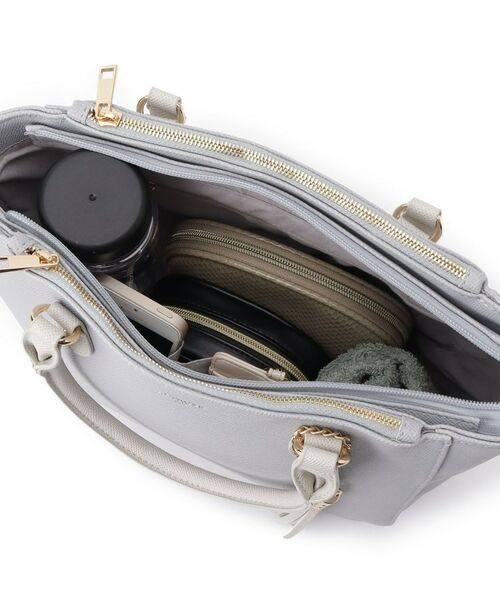 ESPERANZA / エスペランサ トートバッグ | タッセル付き2WAYトートバッグ | 詳細8