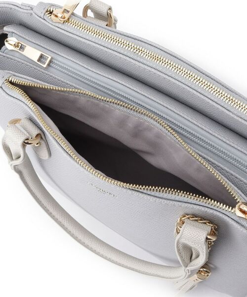 ESPERANZA / エスペランサ トートバッグ | タッセル付き2WAYトートバッグ | 詳細9