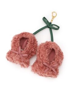 ESPERANZA / エスペランサ キーホルダー・ストラップ | 【推し活グッズ】さくらんぼ推しぬいポンチョキーホルダー