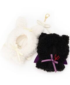 ESPERANZA / エスペランサ キーホルダー・ストラップ | 【推し活グッズ】天使と悪魔大サイズ推しぬいポンチョキーホルダー