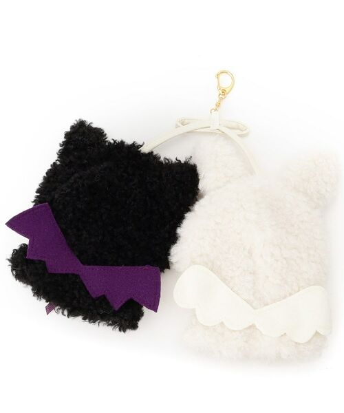 ESPERANZA / エスペランサ キーホルダー・ストラップ | 【推し活グッズ】天使と悪魔大サイズ推しぬいポンチョキーホルダー | 詳細2