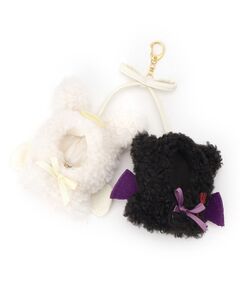 ESPERANZA / エスペランサ キーホルダー・ストラップ | 【推し活グッズ】天使と悪魔推しぬいポンチョキーホルダー