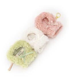 ESPERANZA / エスペランサ キーホルダー・ストラップ | 【推し活グッズ】だんご推しぬいポンチョキーホルダー