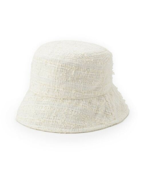 ESPERANZA / エスペランサ ハット | ツイードハット | 詳細1