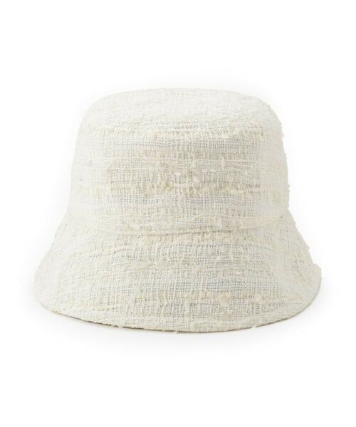 ESPERANZA / エスペランサ ハット | ツイードハット | 詳細2