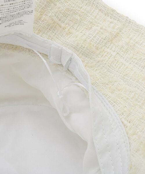 ESPERANZA / エスペランサ ハット | ツイードハット | 詳細6