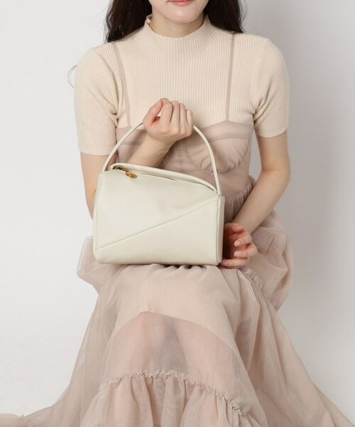 ESPERANZA / エスペランサ ハンドバッグ | アシンメトリーワンハンドルバッグ | 詳細12