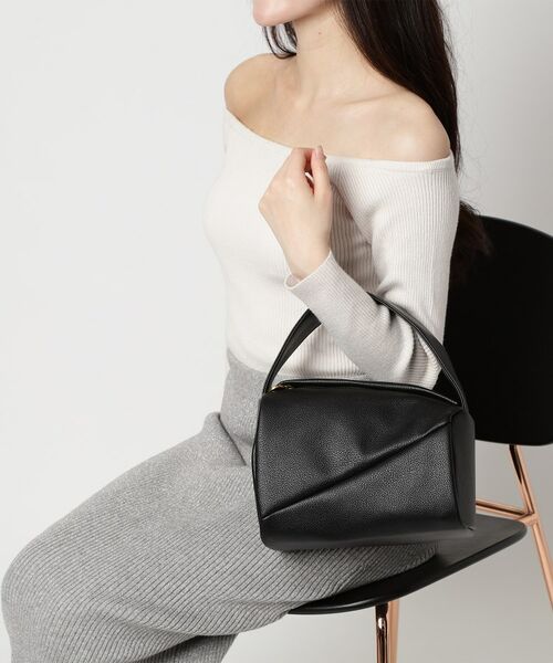 ESPERANZA / エスペランサ ハンドバッグ | アシンメトリーワンハンドルバッグ | 詳細14