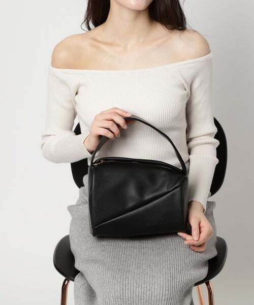 ESPERANZA / エスペランサ ハンドバッグ | アシンメトリーワンハンドルバッグ | 詳細15