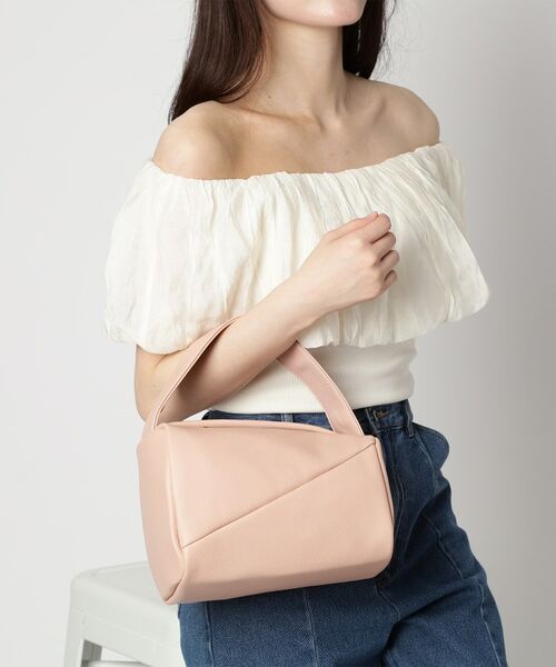 ESPERANZA / エスペランサ ハンドバッグ | アシンメトリーワンハンドルバッグ | 詳細19