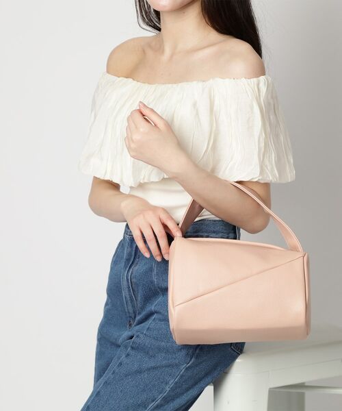 ESPERANZA / エスペランサ ハンドバッグ | アシンメトリーワンハンドルバッグ | 詳細20