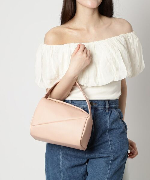 ESPERANZA / エスペランサ ハンドバッグ | アシンメトリーワンハンドルバッグ | 詳細21