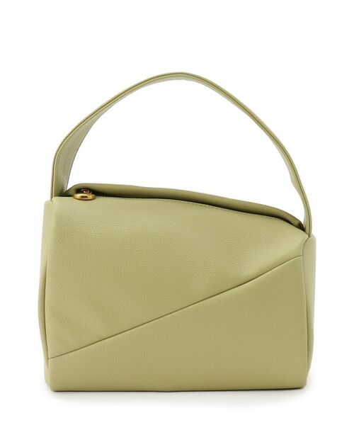 ESPERANZA/エスペランサ アシンメトリーワンハンドルバッグ グリーン(022) FREE ESPERANZA/エスペランサ アシンメトリーワンハンドルバッグ グリーン(022) FREE