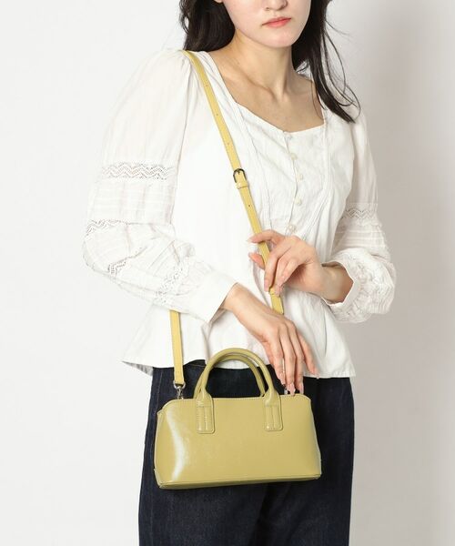 ESPERANZA / エスペランサ ボストンバッグ | 2WAYミニボストンバッグ | 詳細11