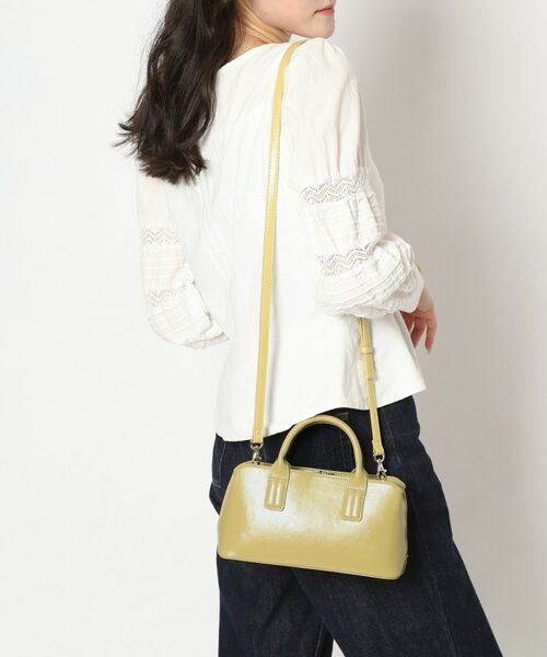 ESPERANZA / エスペランサ ボストンバッグ | 2WAYミニボストンバッグ | 詳細12