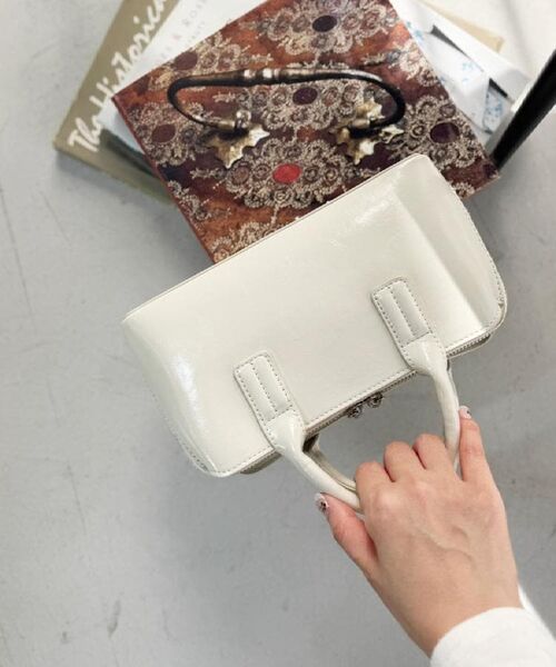 ESPERANZA / エスペランサ ボストンバッグ | 2WAYミニボストンバッグ | 詳細19